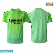 Real Madrid Keeper Bortedrakt 2025-26 Kortermet